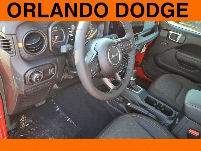 new 2026 Jeep Gladiator car, priced at $51,844