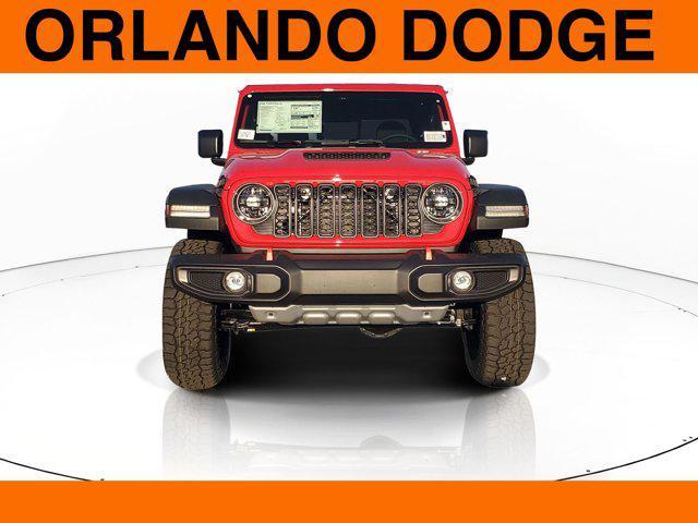 new 2026 Jeep Gladiator car, priced at $51,844