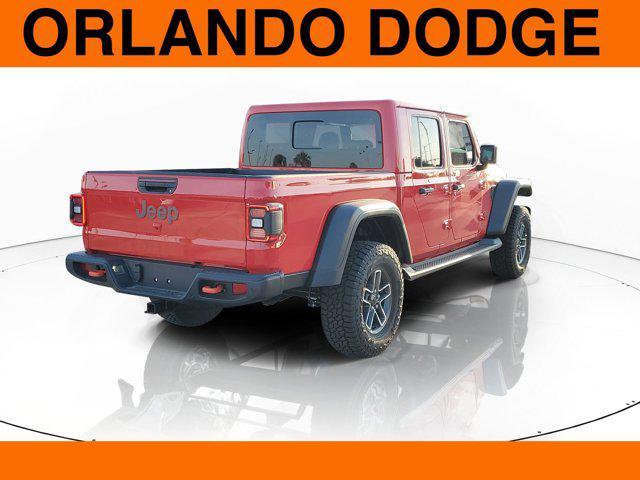 new 2026 Jeep Gladiator car, priced at $51,844