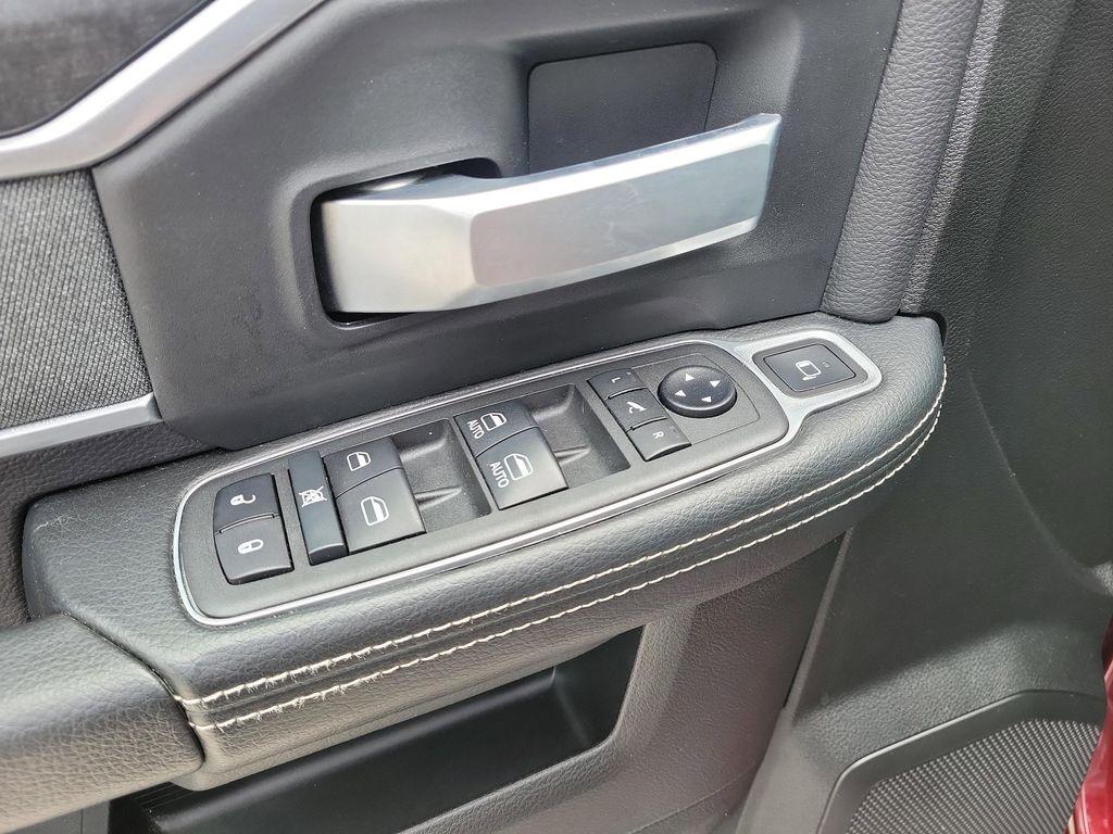 used 2021 Ram 2500 car, priced at $40,271