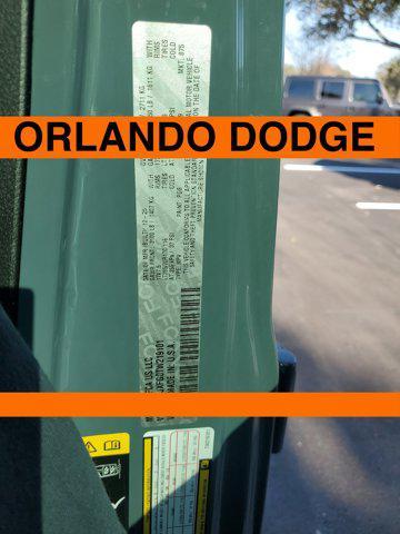 new 2026 Jeep Wrangler car, priced at $60,660