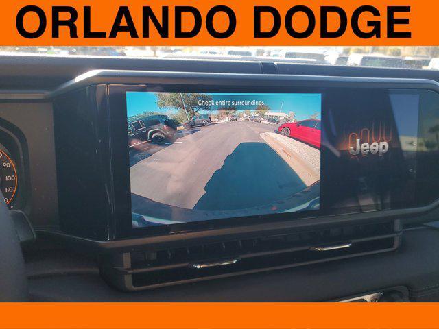 new 2026 Jeep Wrangler car, priced at $60,660