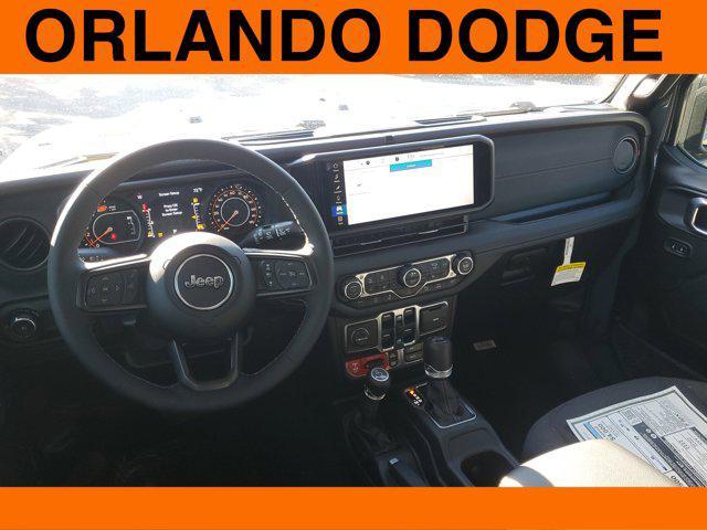 new 2026 Jeep Wrangler car, priced at $60,660