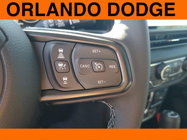 new 2026 Jeep Wrangler car, priced at $60,660