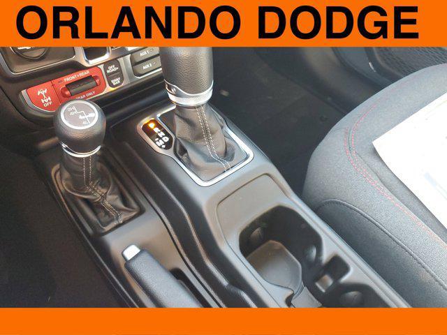 new 2026 Jeep Wrangler car, priced at $60,660