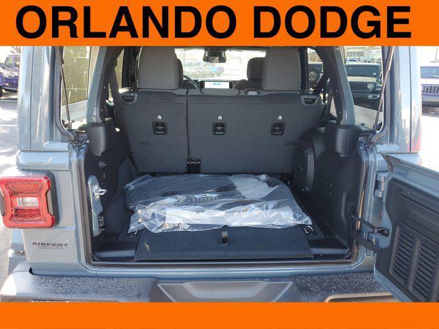 new 2026 Jeep Wrangler car, priced at $60,660