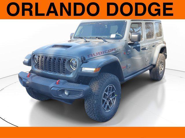 new 2026 Jeep Wrangler car, priced at $60,660