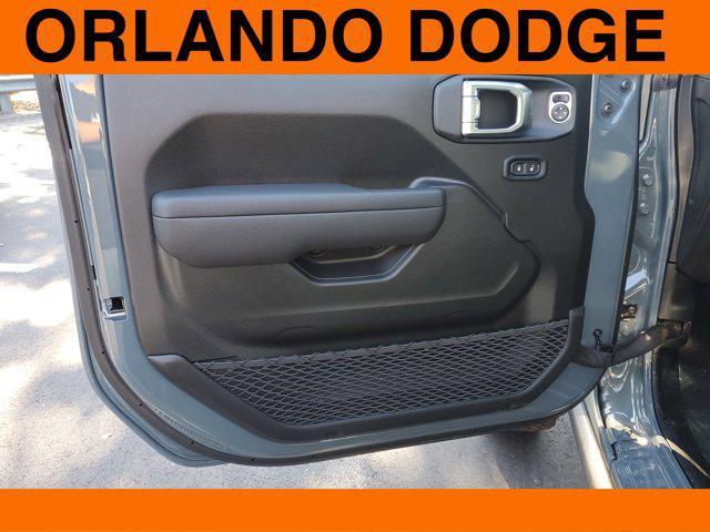 new 2026 Jeep Wrangler car, priced at $60,660