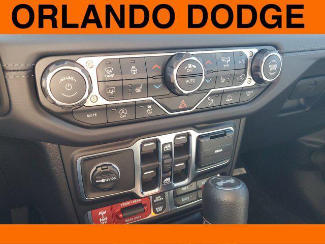 new 2026 Jeep Wrangler car, priced at $60,660