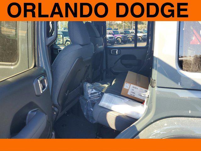 new 2026 Jeep Wrangler car, priced at $60,660