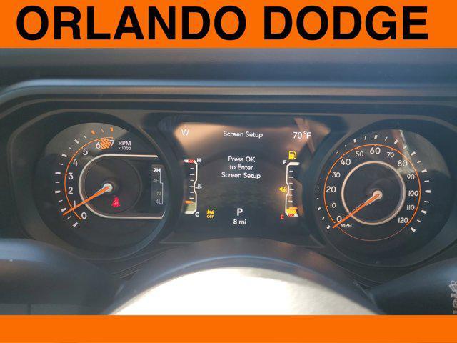 new 2026 Jeep Wrangler car, priced at $60,660