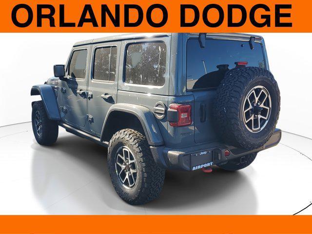 new 2026 Jeep Wrangler car, priced at $60,660