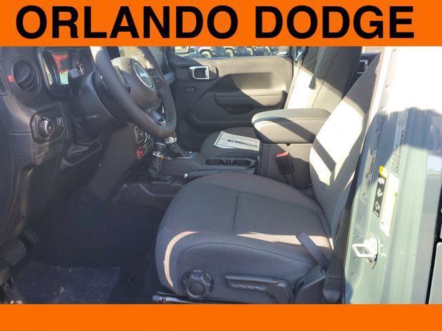 new 2026 Jeep Wrangler car, priced at $60,660