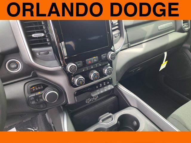 new 2026 Ram 1500 car, priced at $53,247