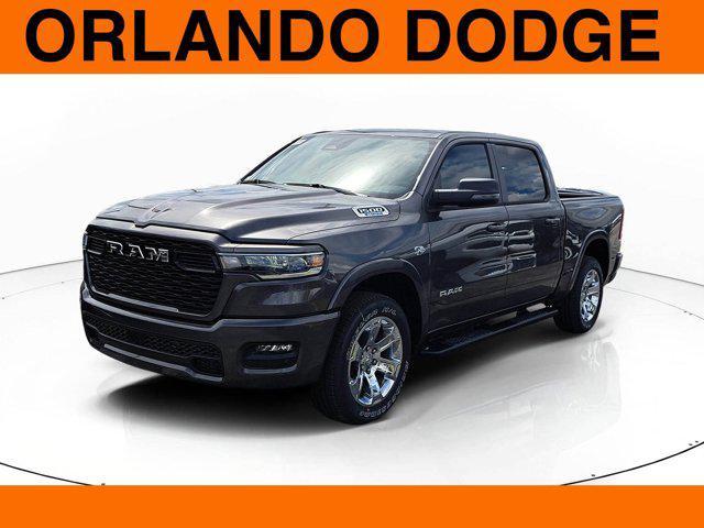 new 2026 Ram 1500 car, priced at $53,247