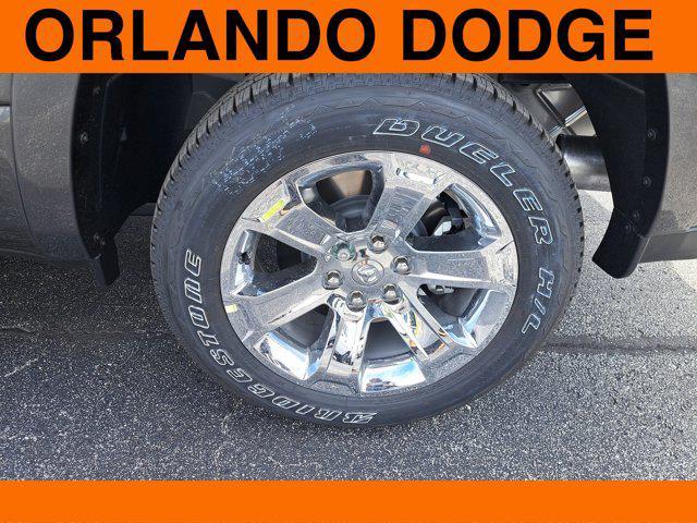 new 2026 Ram 1500 car, priced at $53,247