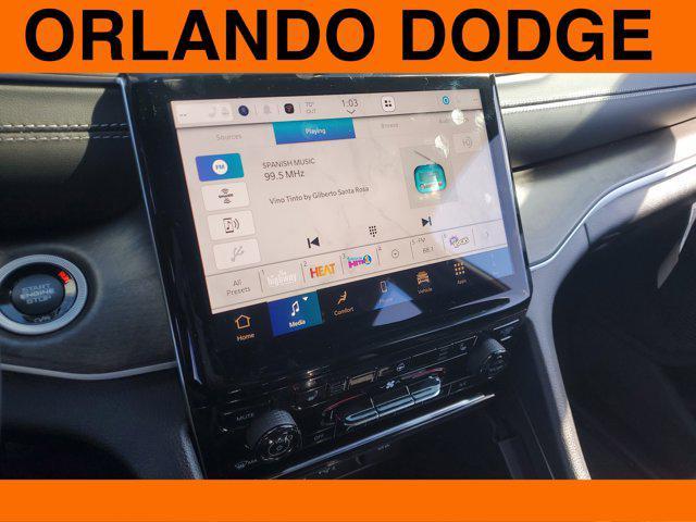 new 2025 Jeep Grand Cherokee car, priced at $43,549