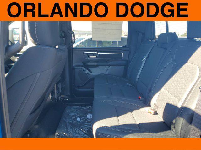 new 2026 Ram 1500 car, priced at $54,575