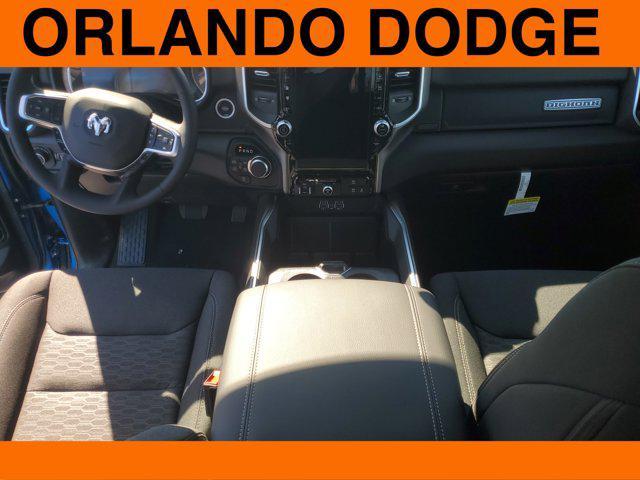 new 2026 Ram 1500 car, priced at $54,575