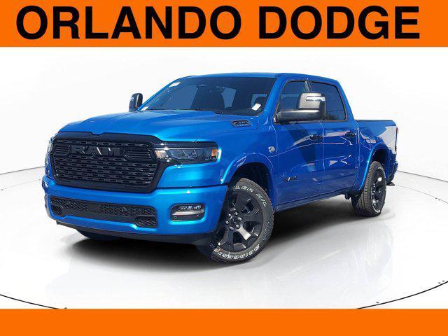 new 2026 Ram 1500 car, priced at $54,575