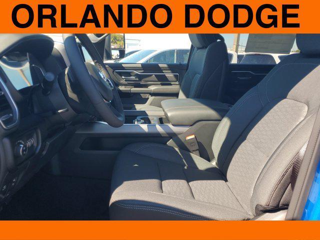 new 2026 Ram 1500 car, priced at $54,575