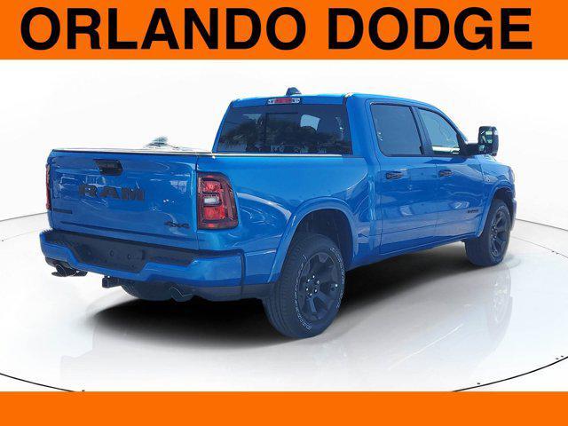 new 2026 Ram 1500 car, priced at $54,575