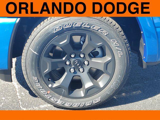 new 2026 Ram 1500 car, priced at $54,575