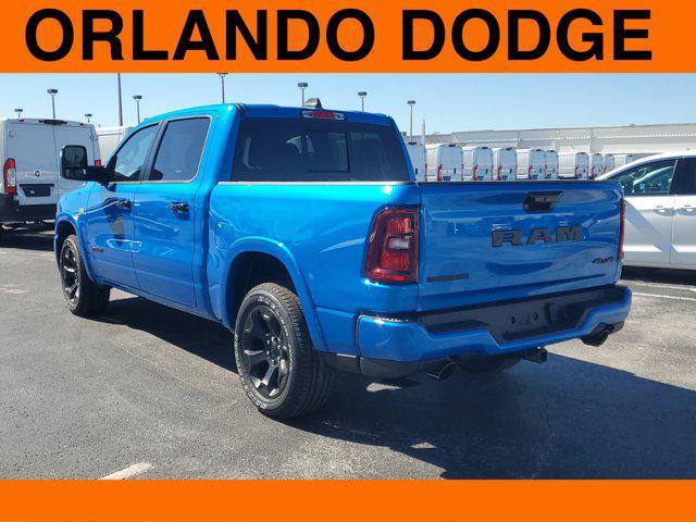 new 2026 Ram 1500 car, priced at $54,575