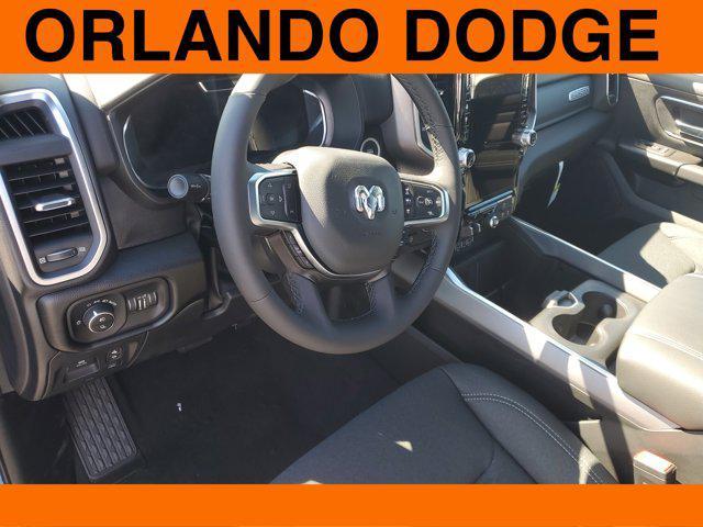 new 2026 Ram 1500 car, priced at $54,575