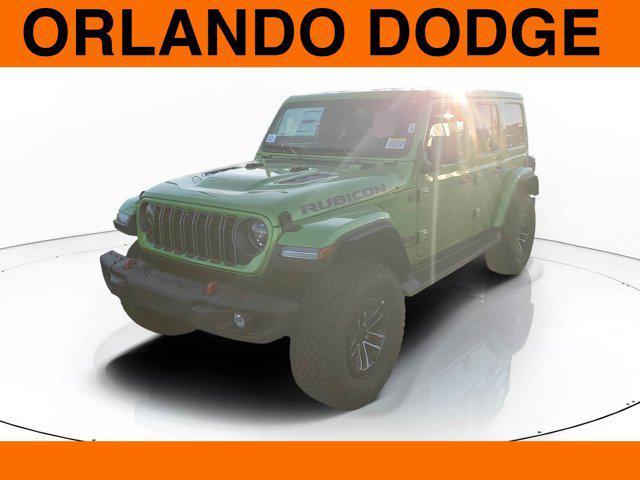 new 2026 Jeep Wrangler car, priced at $60,038