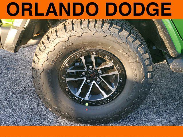 new 2026 Jeep Wrangler car, priced at $60,038