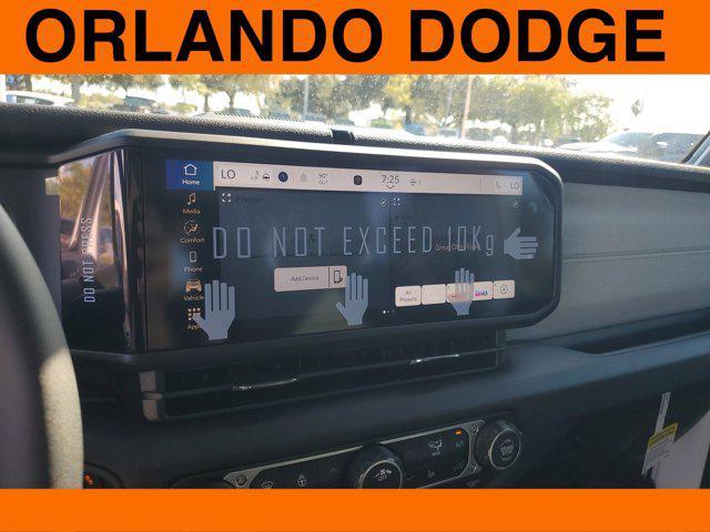 used 2026 Jeep Wrangler car