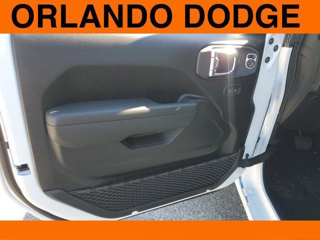 used 2026 Jeep Wrangler car