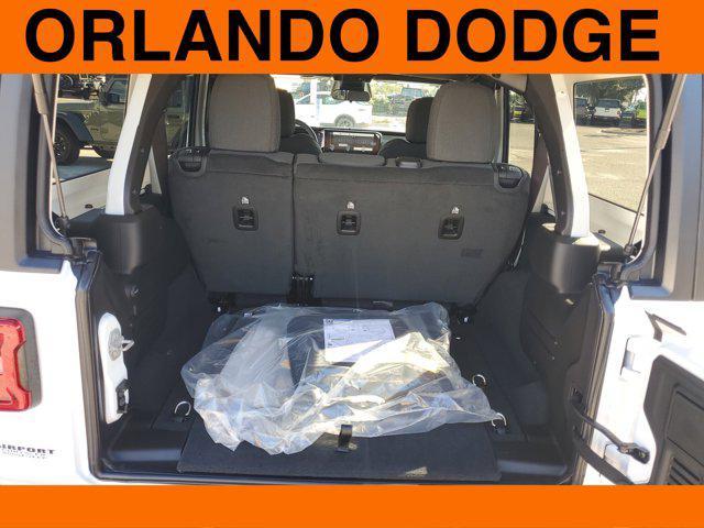 used 2026 Jeep Wrangler car