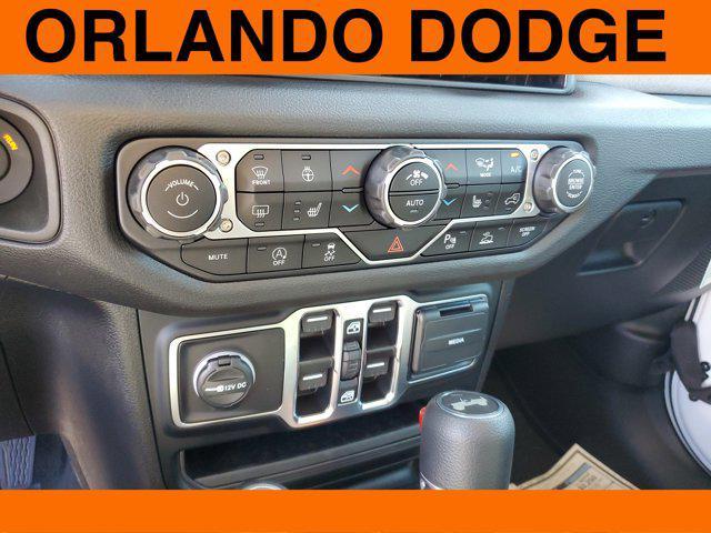 used 2026 Jeep Wrangler car