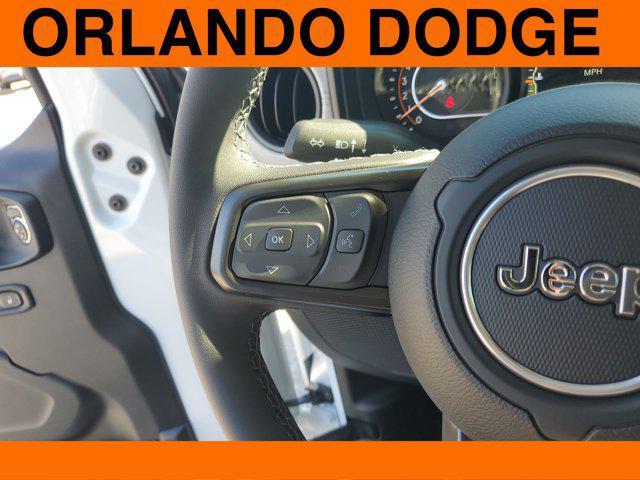 used 2026 Jeep Wrangler car
