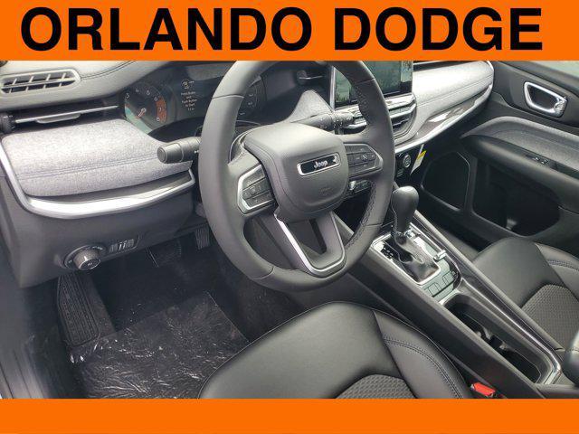 new 2026 Jeep Compass car, priced at $27,281