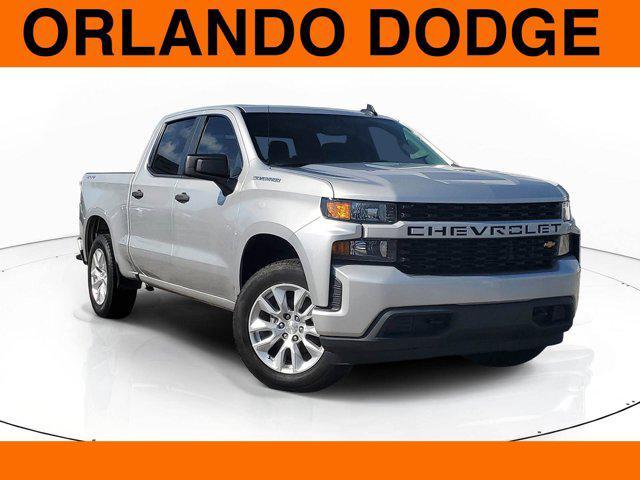 used 2020 Chevrolet Silverado 1500 car, priced at $26,275