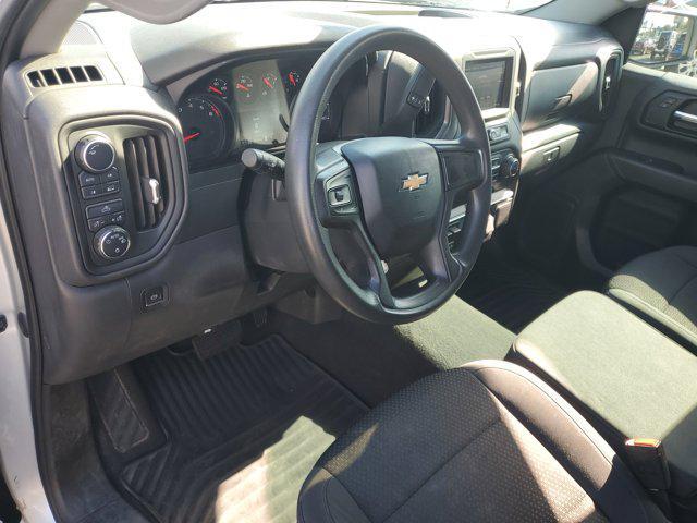 used 2020 Chevrolet Silverado 1500 car, priced at $26,275