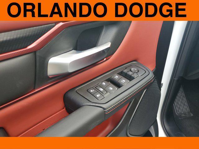 new 2026 Ram 1500 car, priced at $69,645