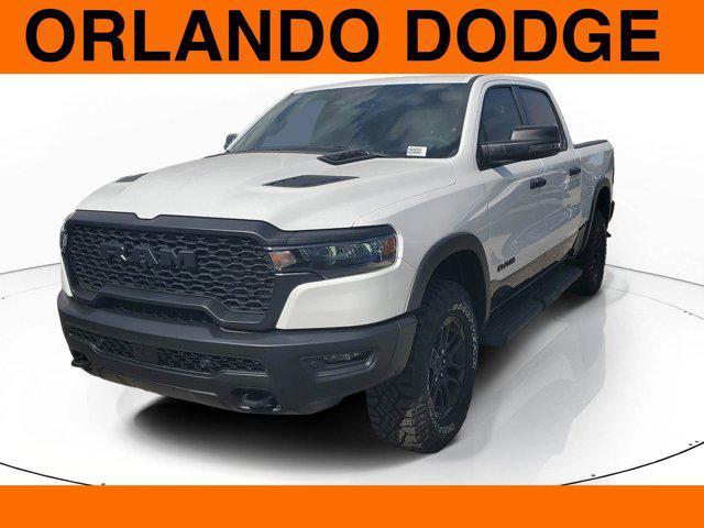 new 2026 Ram 1500 car, priced at $69,645