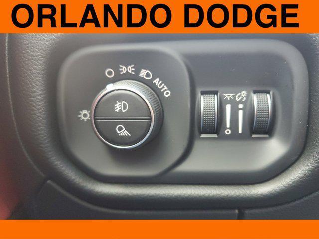 new 2026 Ram 1500 car, priced at $69,645