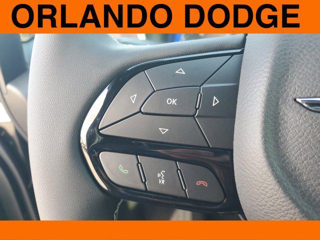 new 2026 Chrysler Pacifica car, priced at $40,009