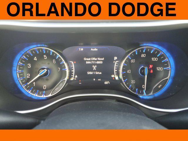 new 2026 Chrysler Pacifica car, priced at $40,009