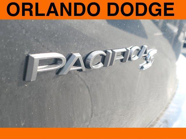 new 2026 Chrysler Pacifica car, priced at $40,009