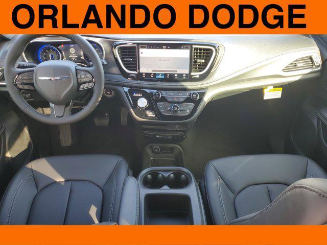 new 2026 Chrysler Pacifica car, priced at $40,009