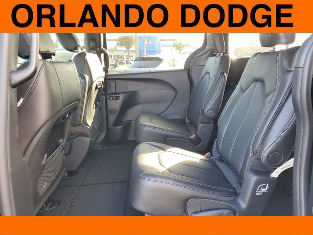 new 2026 Chrysler Pacifica car, priced at $40,009