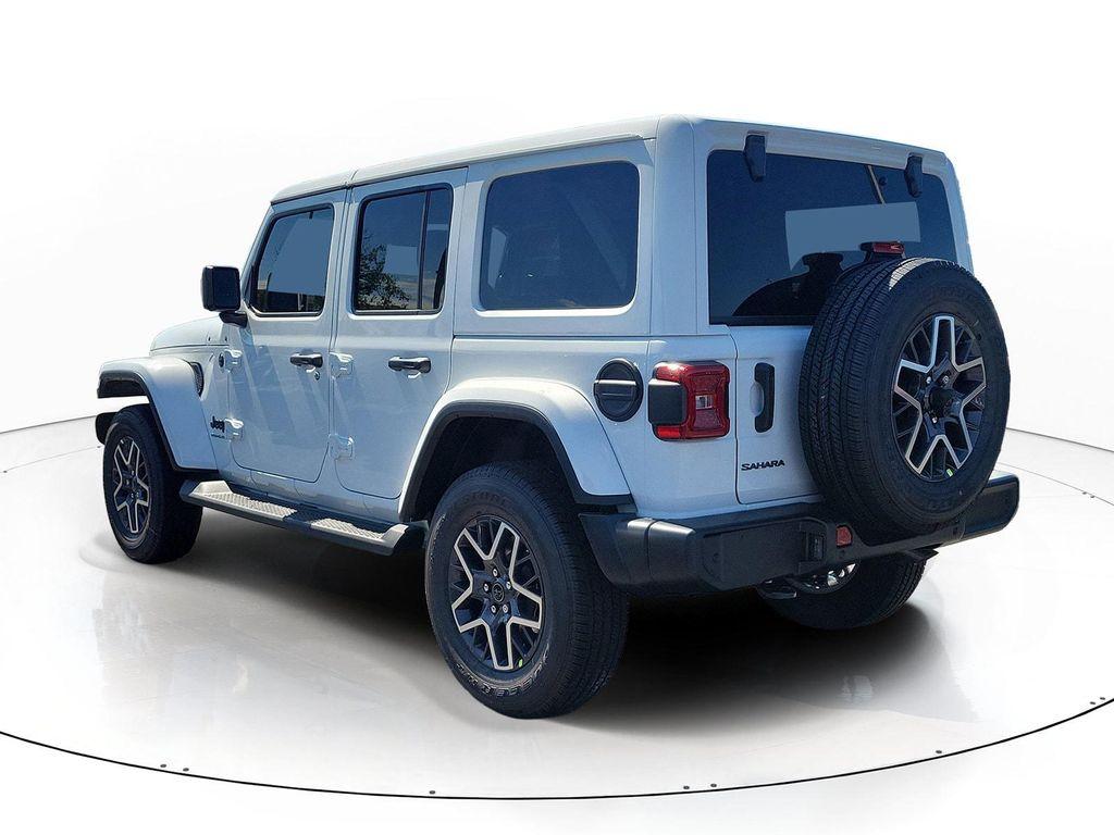 new 2026 Jeep Wrangler car, priced at $52,481