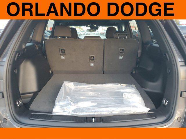 new 2025 Jeep Grand Cherokee car, priced at $35,414