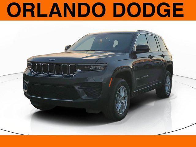 new 2025 Jeep Grand Cherokee car, priced at $35,414